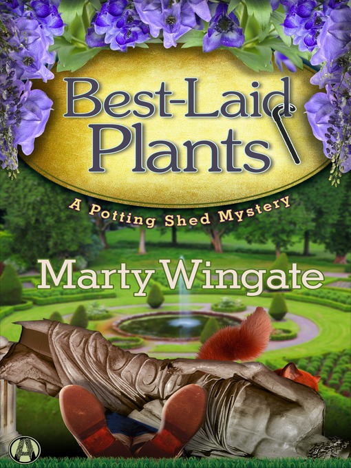 Title details for Best-Laid Plants by Marty Wingate - Wait list